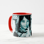 Prinzessin der China Tasse (Vorderseite Links)
