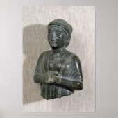 Prinzessin der Familie Gudea Poster (Vorne)
