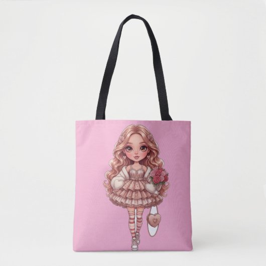Prinzessin der Herzen dall Tasche (Vorderseite)