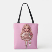 Prinzessin der Herzen dall Tasche (Rückseite)