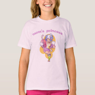 Prinzessin der klassischen Mama T-Shirt