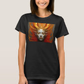 Prinzessin der Mars T-Shirt (Vorderseite)
