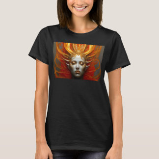 Prinzessin der Mars T-Shirt
