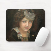 Prinzessin der Ostmousepad Mousepad (Mit Mouse)