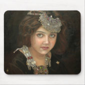 Prinzessin der Ostmousepad Mousepad (Vorne)