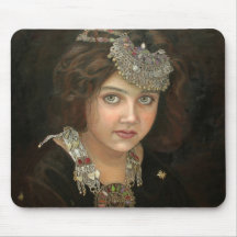 Prinzessin der Ostmousepad