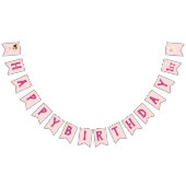 Prinzessin der Sterne, Magische Wünsche Wimpelkette (Alle)