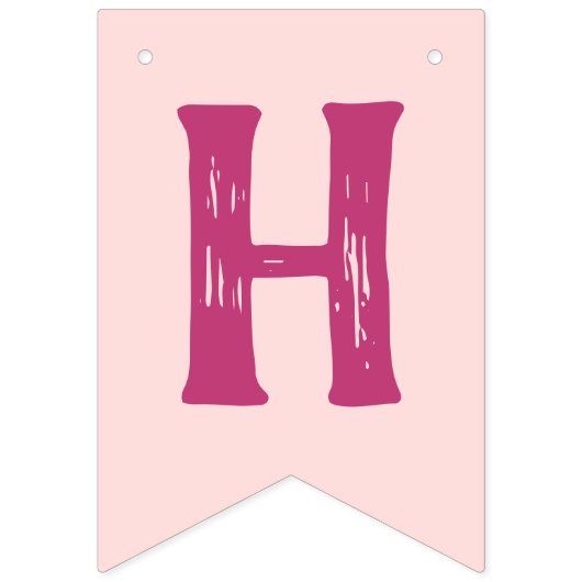 Prinzessin der Sterne, Magische Wünsche Wimpelkette (Zweite Fahne)