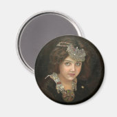 Prinzessin des Magnet (Vorderseite/Rückseite)