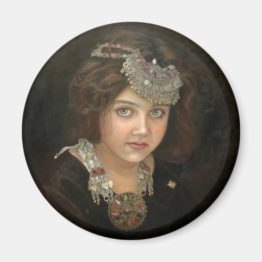 Prinzessin des Magnet (Vorne)