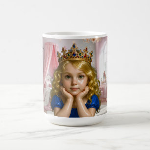 Prinzessin des Pink Palace. Kaffeetasse