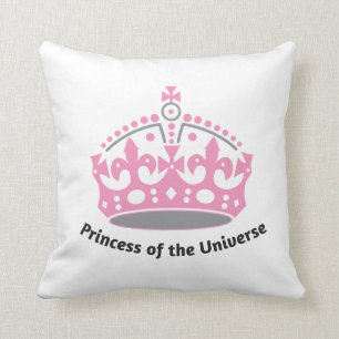 Prinzessin des Universums Kissen