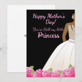 Prinzessin Einladung (Vorne/Hinten)