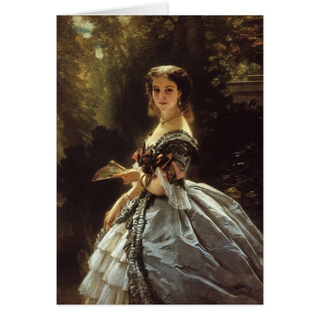 Prinzessin elizabeth esperovna belosselsky Kunst (Vorne)