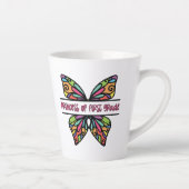 Prinzessin erster Klasse Milchtasse (Rechts)