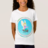 Prinzessin Fairy Mermaid Tee (Vorderseite)