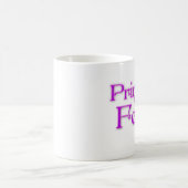 Prinzessin Fern Kaffeetasse (Mittel)