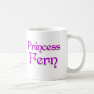 Prinzessin Fern Kaffeetasse