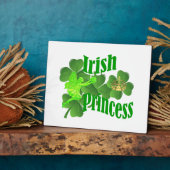 Prinzessin Fotoplatte (Seite)