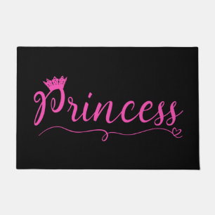 "Prinzessin" Fußmatte