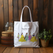 Prinzessin, Geburtstag, Tasche