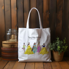 Prinzessin, Geburtstag, Tasche