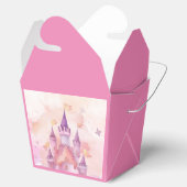 Prinzessin Geburtstagsfavoriten Geschenkschachtel (Geöffnet)