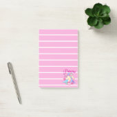 Prinzessin gesäumt post-it klebezettel (Büro)