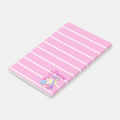 Prinzessin gesäumt post-it klebezettel (angewinkelt)