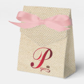 Prinzessin Geschenkschachtel (Vorderseite)