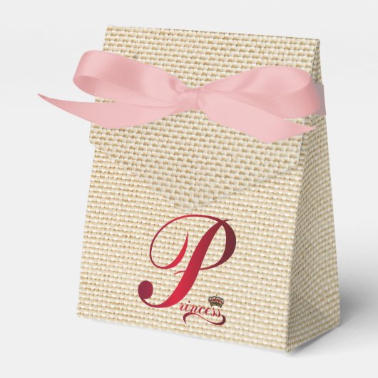 Prinzessin Geschenkschachtel (Vorderseite)