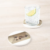 Prinzessin Getränkeuntersetzer (Seite)