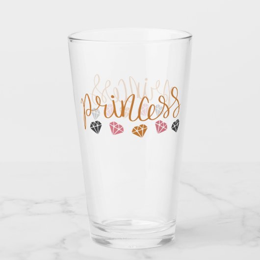 Prinzessin Glas (Vorderseite)