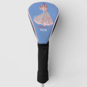 Prinzessin Golf Headcover
