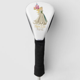 Prinzessin Golf Headcover