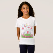 PRINZESSIN GROSSE SCHWESTER T-Shirt (Vorne ganz)