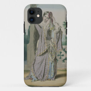 Prinzessin Helen, graviert von den Thierry iPhone 11 Hülle