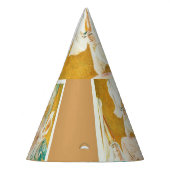 Prinzessin Hennin Hat Partyhütchen (Links)