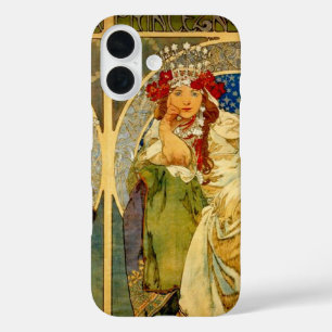 Prinzessin Hyacinth iPhone 16 Hülle