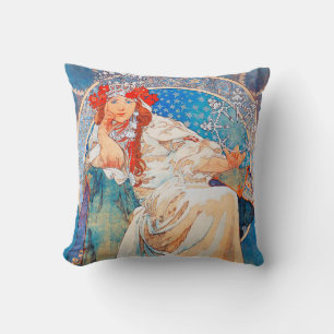 Prinzessin Hyacinth, Mucha Kissen