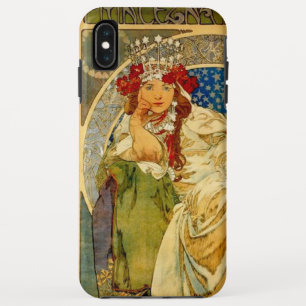 Prinzessin Hyazinthe Case-Mate iPhone Hülle
