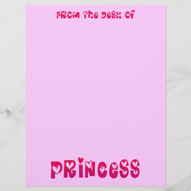 Prinzessin im Herzen (Vorderseite)