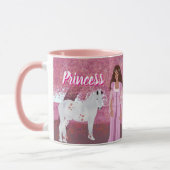 Prinzessin im Rosa Wald | Mairytale | Whimsikum Tasse (Links)