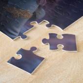 Prinzessin im Wald Puzzle (Seite)