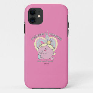 Prinzessin in Bearbeitung iPhone 11 Hülle
