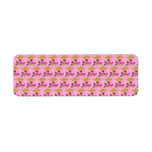 Prinzessin in Rosa