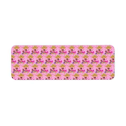 Prinzessin in Rosa (Vorne)
