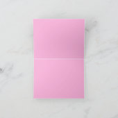 Prinzessin in Rosa (Innenseite)