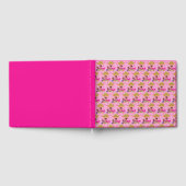 Prinzessin in Rosa Gästebuch (Voll)