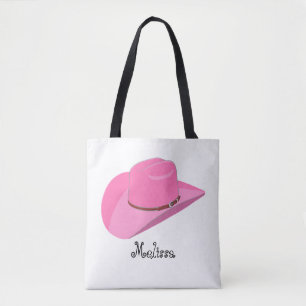Prinzessin in Rosa Tasche